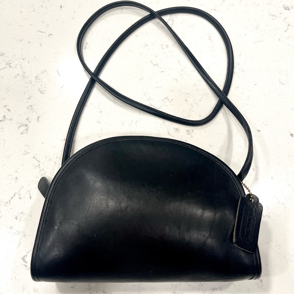 Coach Vintage Kimball Made in USA 1980’s
